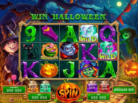 halloween slot